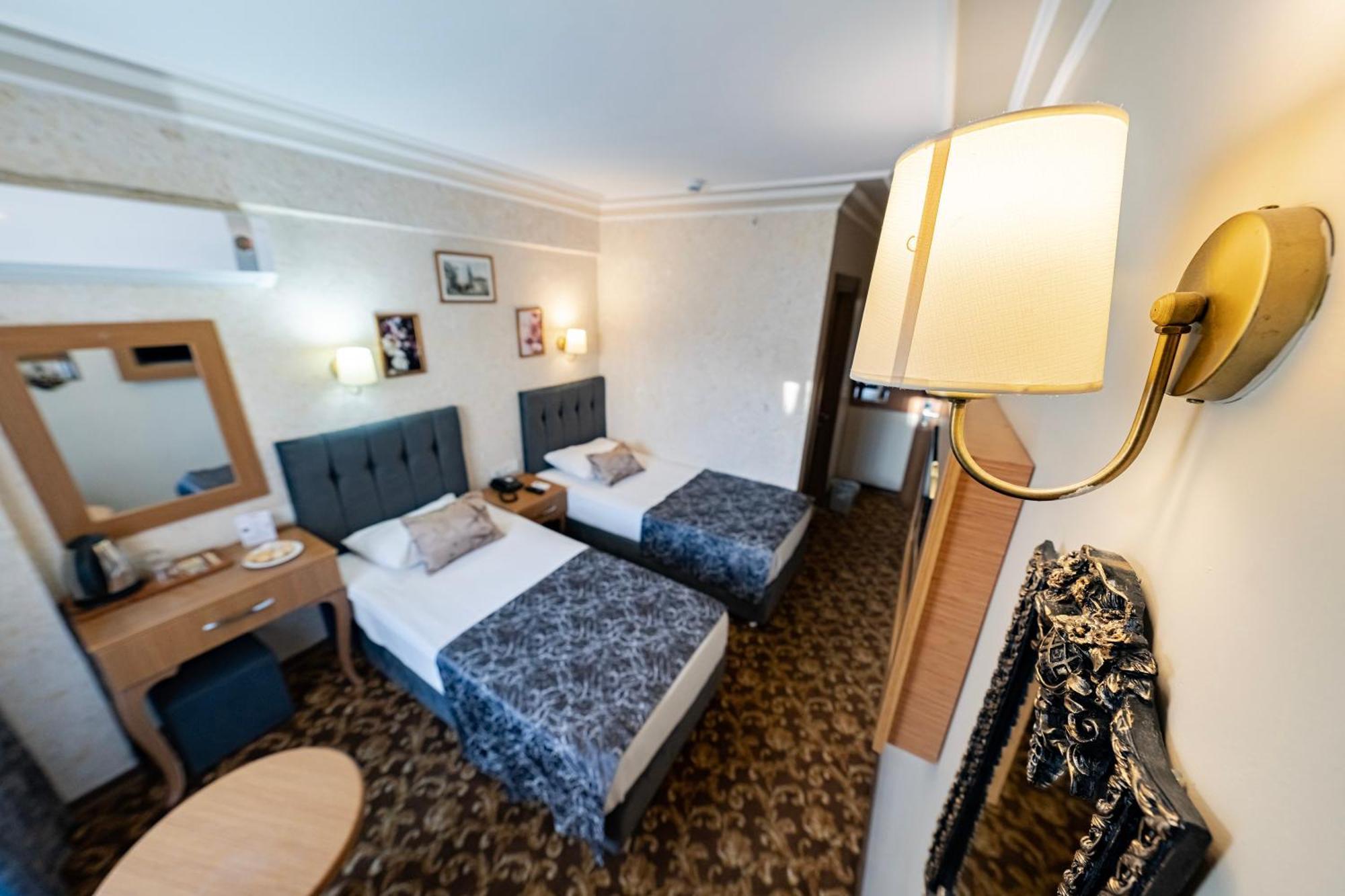 Hamit Hotel Kizilay Ankara Exterior photo