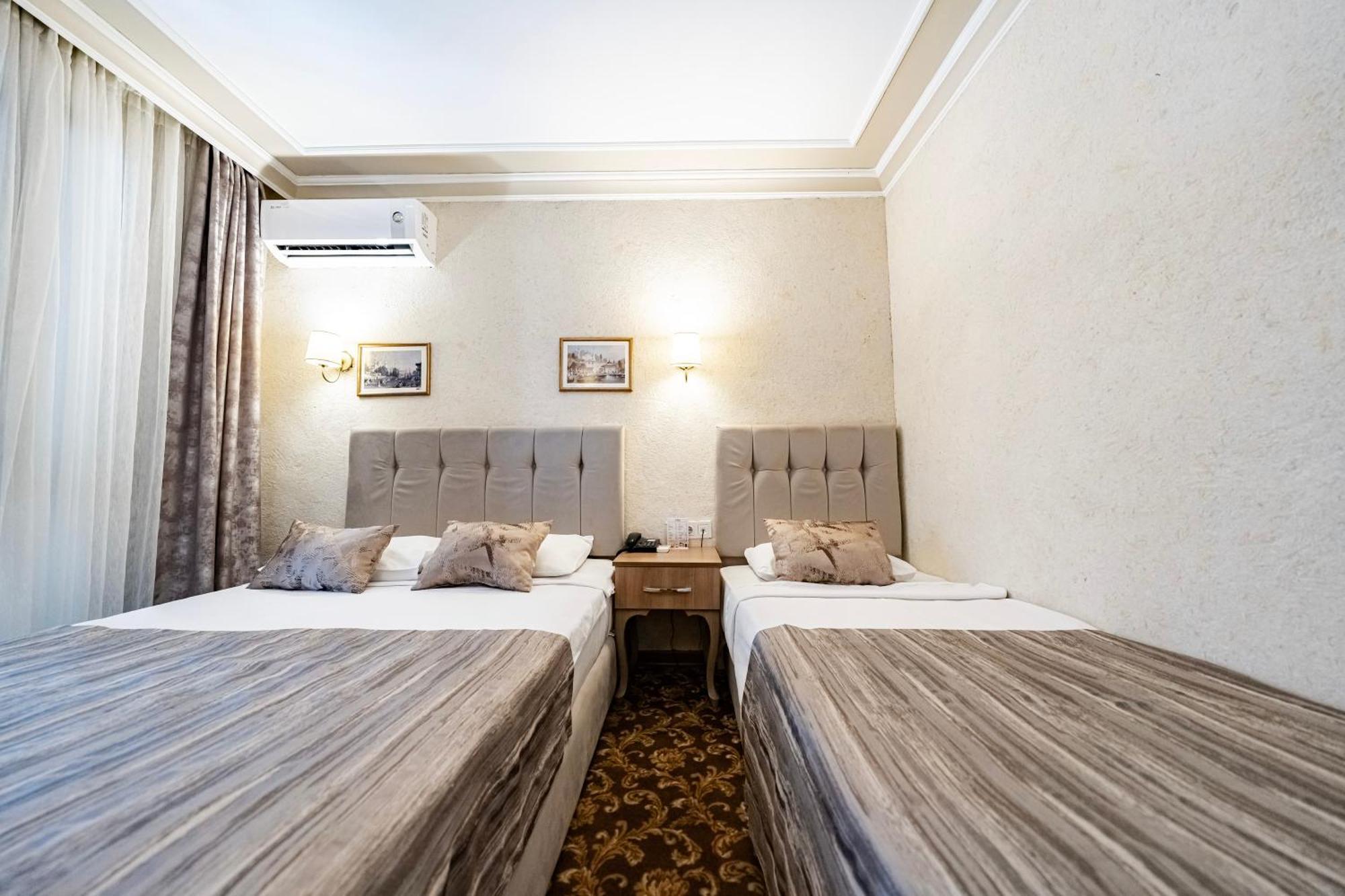 Hamit Hotel Kizilay Ankara Exterior photo