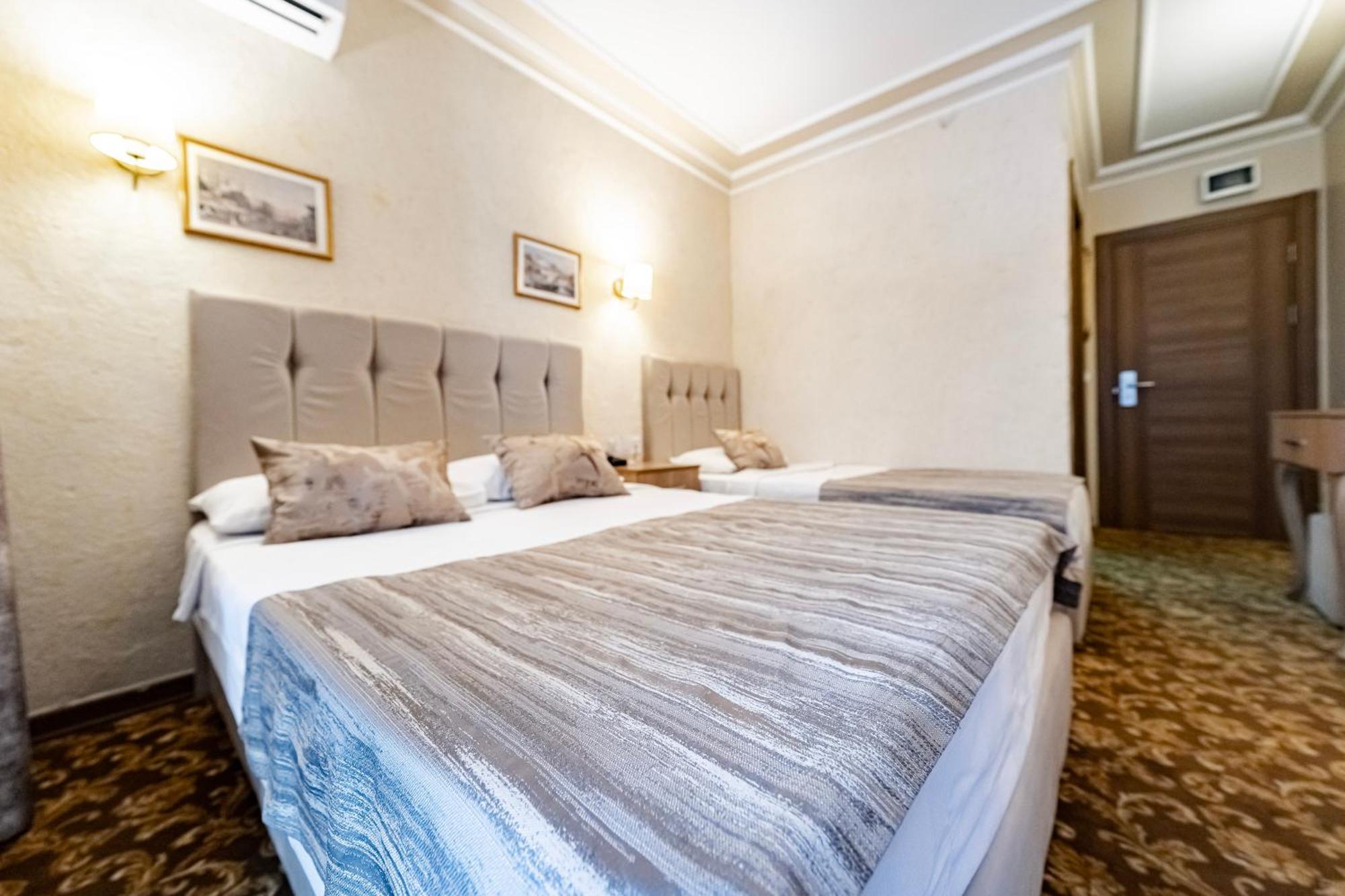 Hamit Hotel Kizilay Ankara Exterior photo