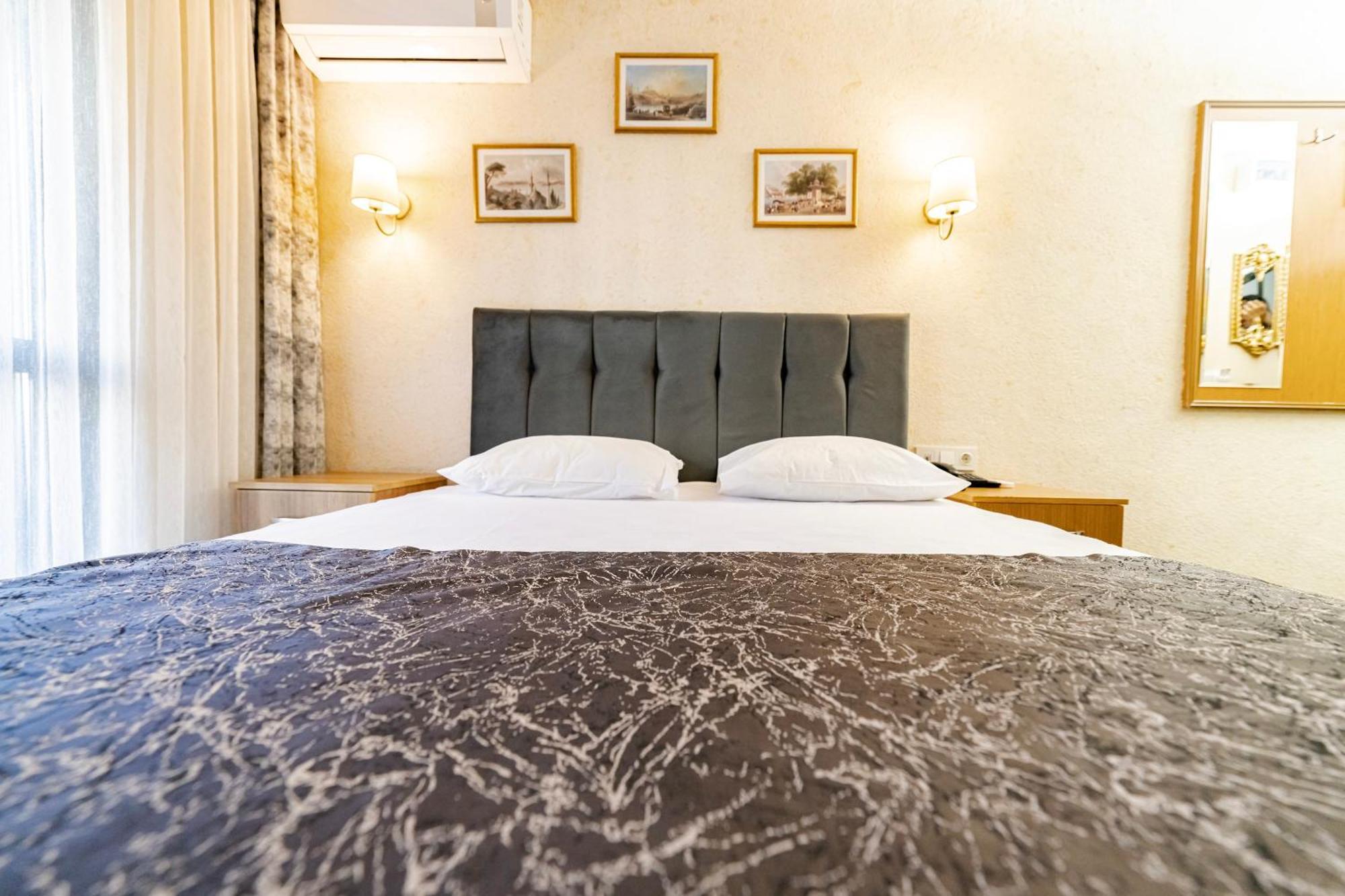 Hamit Hotel Kizilay Ankara Exterior photo